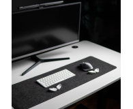 Deltahub Minimalistic Desk Pad - Dark Grey - L DP-L-D - 1151365 - zdjęcie 4